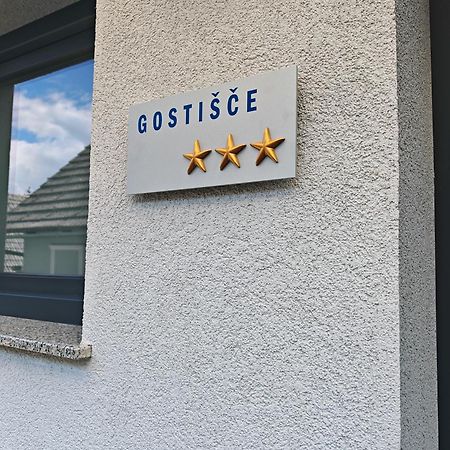 新梅斯托 Gostilna Pugelj酒店 外观 照片